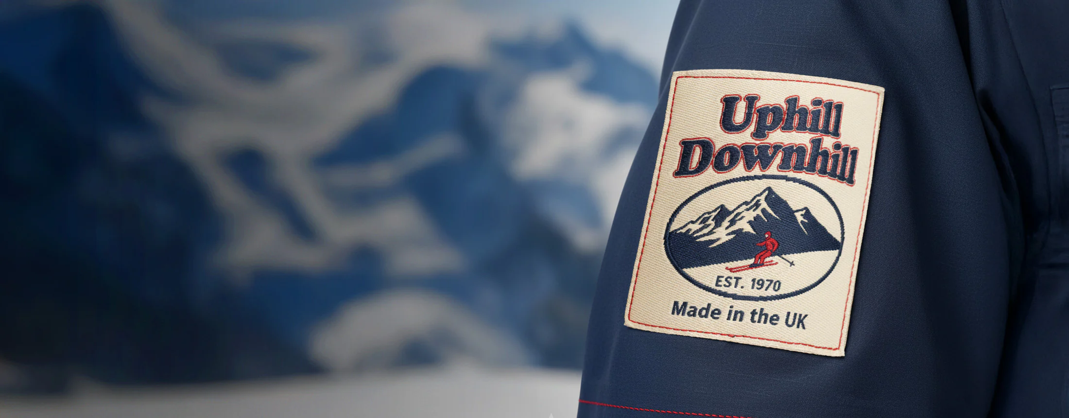 Premium British Custom Fabric Labels